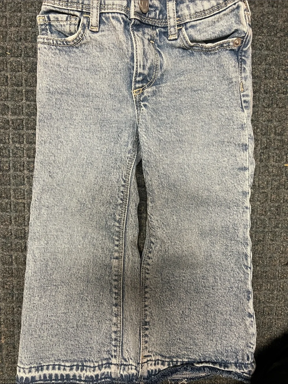 GAP light wash